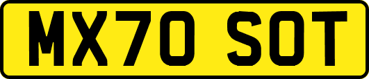 MX70SOT