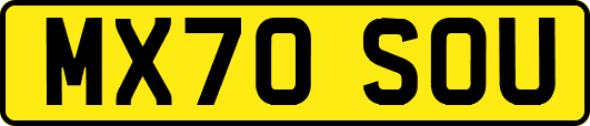 MX70SOU