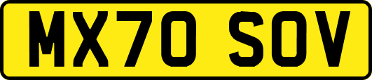 MX70SOV
