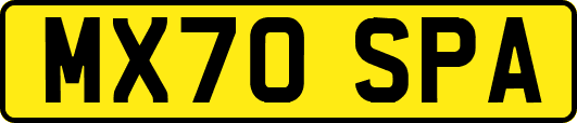 MX70SPA