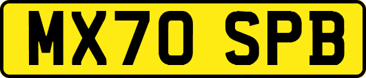 MX70SPB