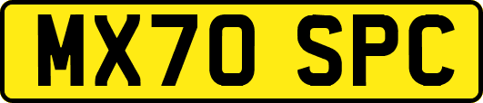 MX70SPC