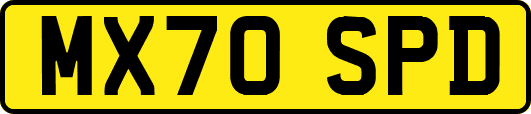 MX70SPD