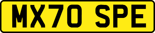 MX70SPE