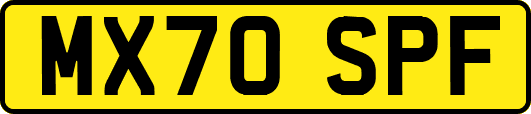 MX70SPF