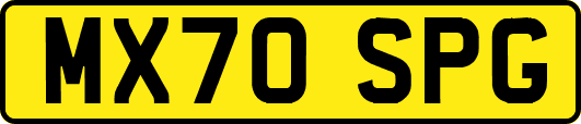 MX70SPG