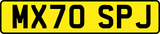 MX70SPJ