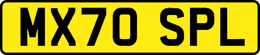 MX70SPL