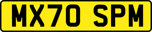 MX70SPM