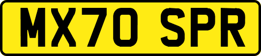MX70SPR