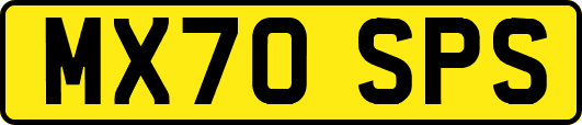 MX70SPS