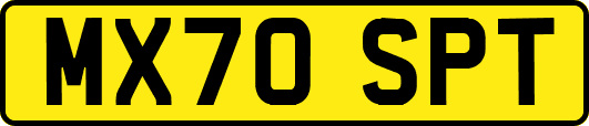 MX70SPT