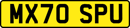 MX70SPU