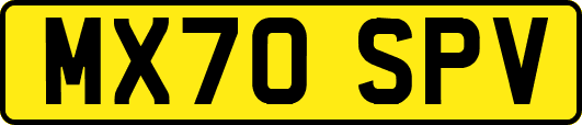 MX70SPV