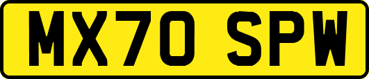 MX70SPW