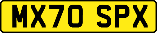 MX70SPX