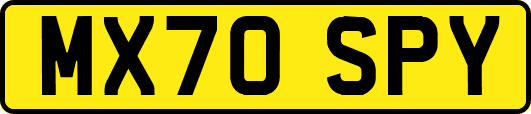 MX70SPY