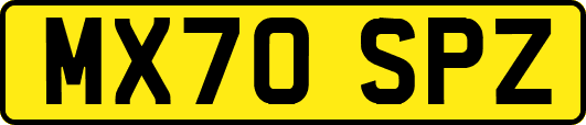 MX70SPZ
