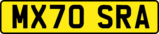 MX70SRA