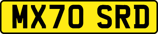 MX70SRD