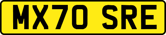 MX70SRE