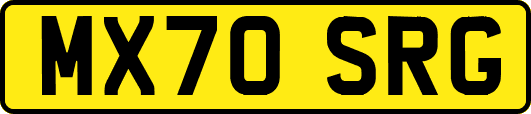 MX70SRG