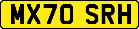 MX70SRH