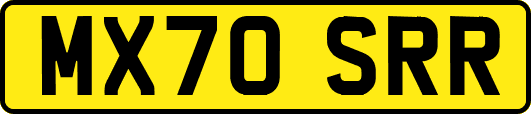 MX70SRR