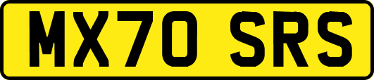 MX70SRS