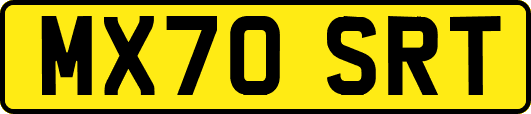 MX70SRT