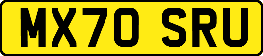 MX70SRU