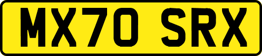 MX70SRX