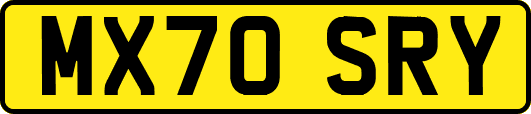 MX70SRY
