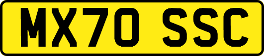 MX70SSC