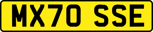MX70SSE