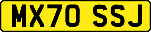MX70SSJ