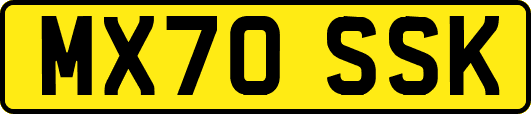 MX70SSK