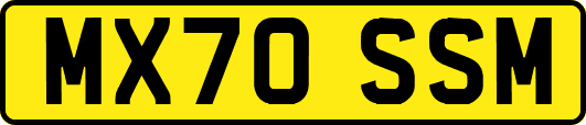 MX70SSM