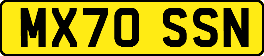 MX70SSN