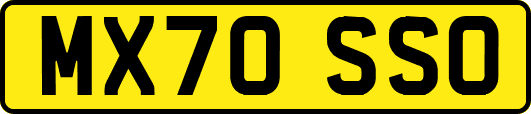 MX70SSO