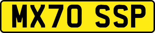 MX70SSP