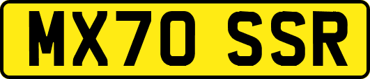 MX70SSR