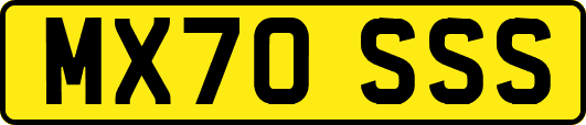 MX70SSS
