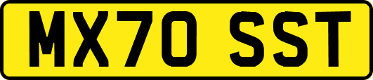 MX70SST