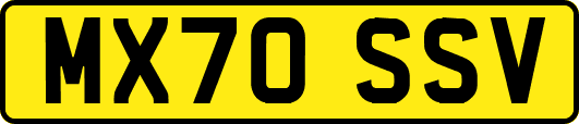 MX70SSV