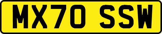 MX70SSW