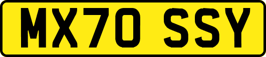 MX70SSY