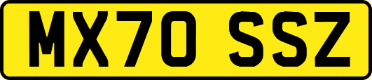 MX70SSZ