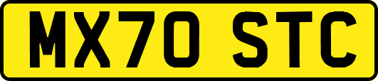 MX70STC