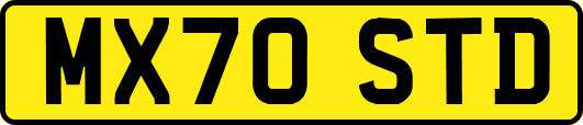 MX70STD